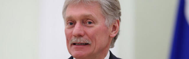 Песков: Ово није наш рат, нека га зауставе они који су га започели