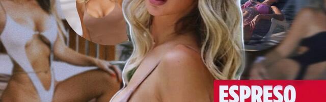 EKSKLUZIVNO! Žene je mrze zbog INTIMNIH SNIMAKA, a muškarci obožavaju - Mirjana Pajković o svojoj VEŠTINI U KREVETU