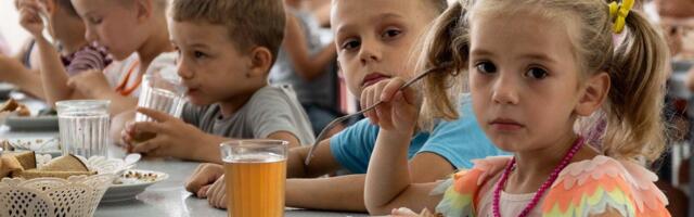 Rusija počinila zločin protiv čovečnosti deportacijom dece iz Ukrajine: UN