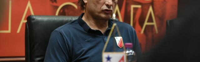 Tanjga i Savićević: U Kragujevcu želimo da potvrdimo pobedu nad Partizanom