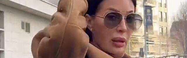 "SRAM VAS BILO! OVO JE SKANDALOZNO!" Ceca urlala u Zvezdama Granda! Pobesnela na kolege iz žirija: Izvrnuli su ovaj studio!