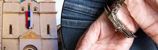 OPLJAČKAO MANASTIR U BAČKOM PETROVOM SELU: Muškarac (61) izneo sav novac iz svetinje!