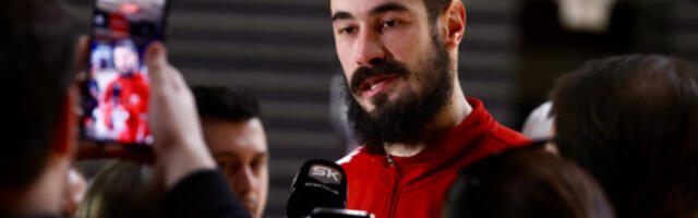 Калинић: Имамо још неколико утакмица до краја сезоне