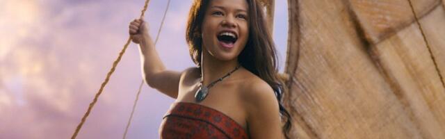 Diznijev kultni naslov „Vajana“ sada kao igrani film