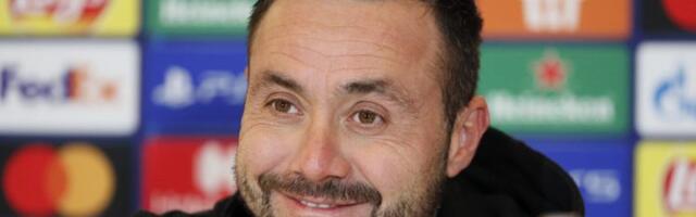 De Zerbi ne želi u Totenhem... Ove sezone