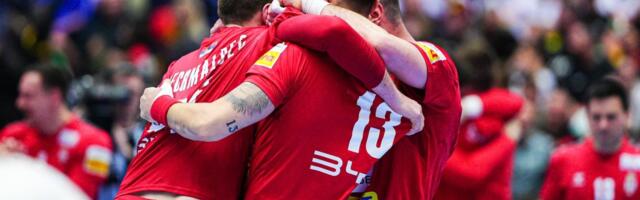 ORLOVI DOBILI RIVALE: Rukometaši Srbije sa Islandom, Ukrajinom i Estonijom u kvalifikacijama za EP 2028