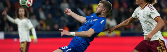 Nismo želeli da se povučemo... Pavlović jasan: Ima mnogo prostora za napredak