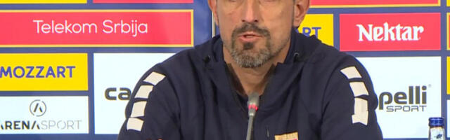 ​Пауновић: Морамо да заслужимо победу против Арабије