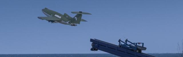 Nova generacija borbe protiv dronova: Airbusov "Bird of Prey" obara cilj za nekoliko hiljada dolara