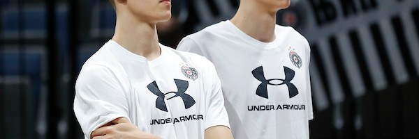KK Partizan objavio, operacija najtalentovanijeg je uspešna!