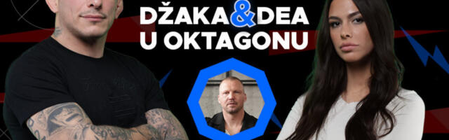 "OKO MI JE UŠLO UNUTRA SKORO CENTIMETAR!" Čuveni MMA borac nam ekskluzivno otkrio najteže trenutke karijere! (VIDEO)