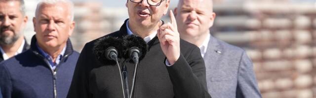 Vučić sa ambasadorom Irana: Srbija za mirno rešenje i poštovanje Povelje UN