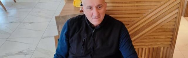 Goran Babović Babo, bivši kapiten Borca: Prešao sam sa fudbala na košarku jer nisu imale kopačke broj 49