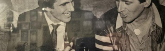 „Plašim se, ne javlja mi se…“ Proročke reči Željkovog prijatelja za MaxBet Sport: Dule je dao život Partizanu, skinite kapu i kraj priče!