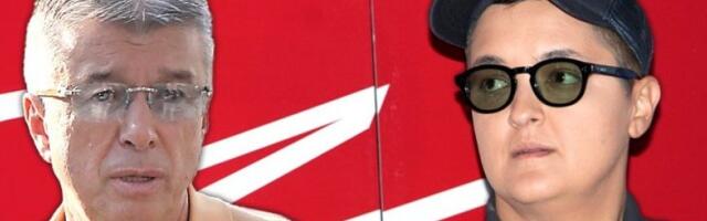 Marija Šerifović iz Sašine kancelarije uzela dve stvari - Jedna je stara više od 30 godina