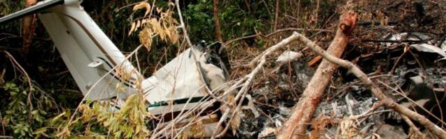 HOROR POSLE POLETANJA! Srušio se helikopter, olupine pronađene u ŠUMI - NEMA PREŽIVELIH! (VIDEO)