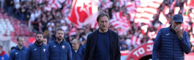 Šok u 20. minutu: Tanjgin sin isključen! Da li je prestrogo?