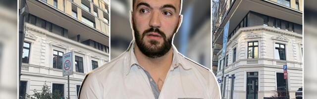 PEKOVIĆ ZBOG BIVŠE ŽENE PONOVO MENJA STAN: Nikako ne može da se skrasi s novom partnerkom