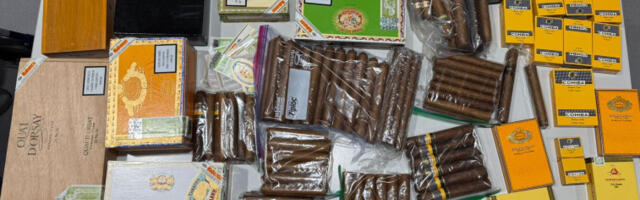 Спречен покушај кријумчарења робе вредне више од шест милиона динара