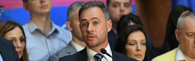 Aleksić hoće da se nametne u lidera opozicije!