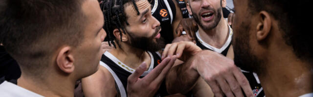 KO PAKUJE KOFERE U PARTIZANU?! Dolazak Olmena mogao bi da znači kraj za ljubimca grobara