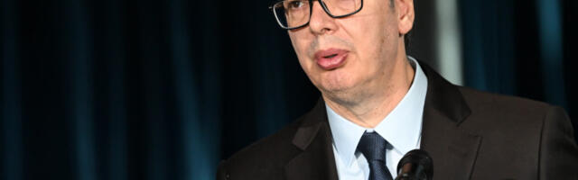 Вучић учествује на Међународној конференцији о глобалној политици