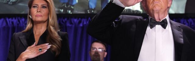"MELANIJA SIJA KAO UDOVICA U IŠČEKIVANJU": Voditelj televizije ABC ismevao predsednika SAD i prvu damu