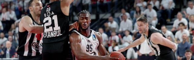 BURG – BEŠIKTAŠ Rovovska bitka u Francuskoj, Alimpijevićeva četa ne blista!