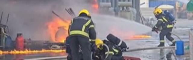 Detonacija kod Mladenovca: Eksplozija gasa raznela kuću
