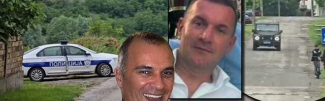 Evo ko je Boske: Osumnjičen da je pucao u Aleksandra Nešovića Baju na Senjaku (FOTO)