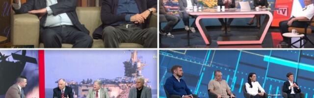 DIREKTNO ISTRAŽUJE: Koliko minuta ima opozicija na RTS i režimskim TV? Vlast priča 300, opozicija samo 3