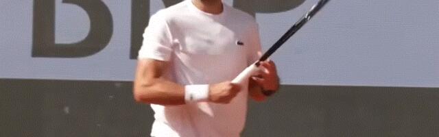 Đoković se vratio: Novak osvojio set i poravnao rezultat