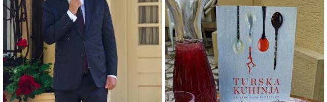 "Sto je najstariji jezik zajedništva": Obeležena Nedelja turske kuhinje u Beogradu, ukusi tradicije očarali zvanice