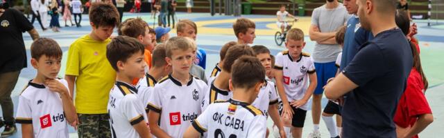 Beograd domaćin sportskog festivala "Game On! Freedom 250": Obeležena dva i po veka američke nezavisnosti