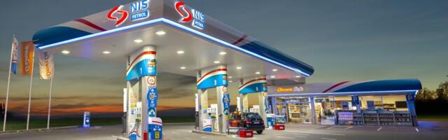 Na svim NIS Petrol i Gasprom benzinskim stanicama: Popust od 10 dinara po litru na sva G-Drive goriva