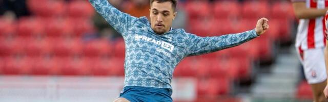 Iz Premijer lige, pravo u Humsku: Aleksić potpisuje za Partizan