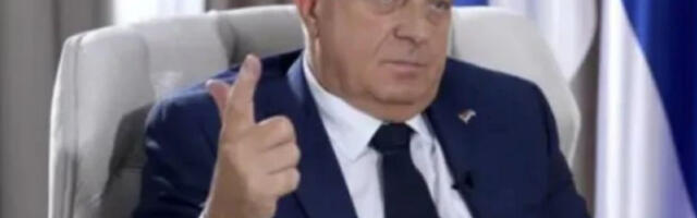 Додик: Република Српска неће гласати на референдуму о приступању ЕУ