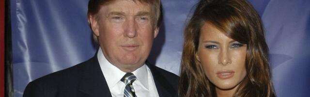 Sva izdanja Melanije Tramp: Retko viđene gole slike prve dame - Od modne piste do Bele kuće (FOTO)