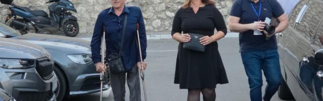 "Saši Popoviću nisam upalila sveću" Pevačica se vratila iz Amerike, pa stigla na koncert "Južnog vetra": "Imam veliku tremu"