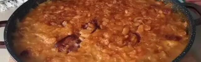 Recept za najfiniji pasulj iz rerne sa kiselim kupusom: Specijalitet koji će vam razbiti monotoniju