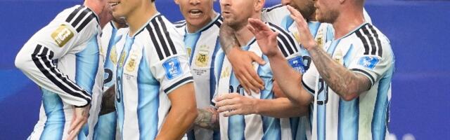 Argentina ima šampionski gen: "Gaučosi" gotovo uvek prolaze kada meč ode u produžetke ili na penale