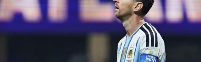 Epski preokret: Argentina iz nokdauna od 0:2 do 3:2 za 13 minuta