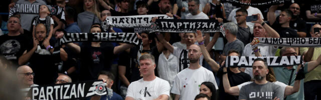 Partizan ne staje: Crno-beli naciljali naslednika Sterlinga Brauna, ali im Obradović stoji na putu