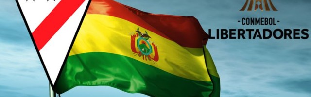 Bolivijski River Plejt u Libertadoresu posle pola veka