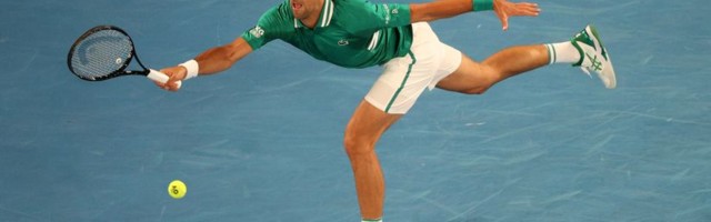 UŽIVO: Đoković – Raonić 6:6