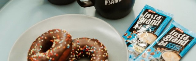Da li si za šolju kremaste kafe, i to punu do vrha?