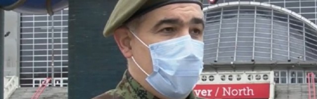 "Skoro da nema slobodnog kreveta u Areni"