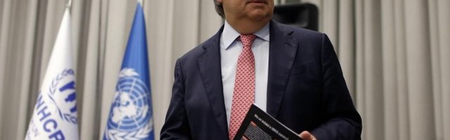 “RASISTIČKI SADRŽAJ” Gutereš: Oslobođen cunami mržnje i ksenofobije