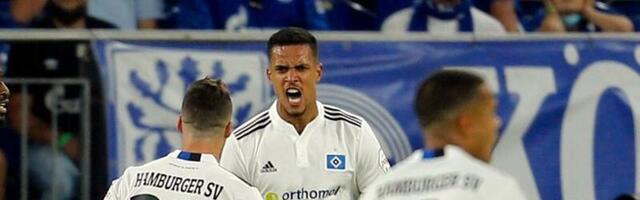 Derbi Cvajte: HSV vodio 85 minuta, sapleo ga Japanac Itakura (VIDEO)