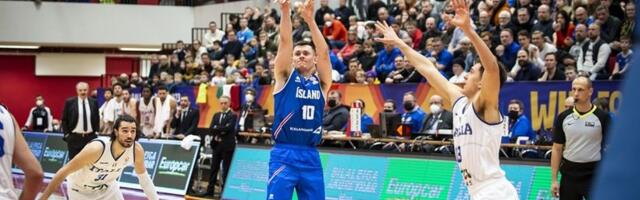 Senzacija: Island srušio Italijane u kvalifikacijama za Svetsko prvenstvo